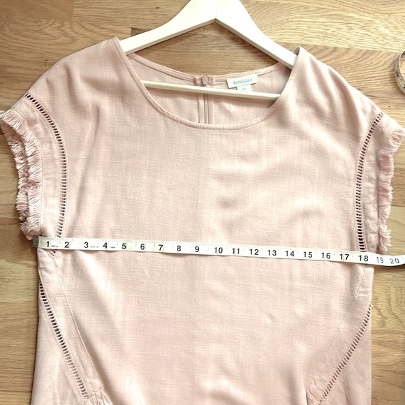 🩷Sundance Fringe Edge Top Size XS - Picture 9 of 11